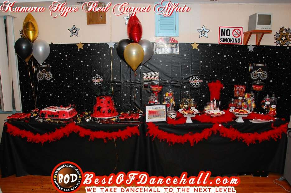 Red Carpet Party Ideas For Kids
 Red Carpet Kids party Party Ideas 1 of 15