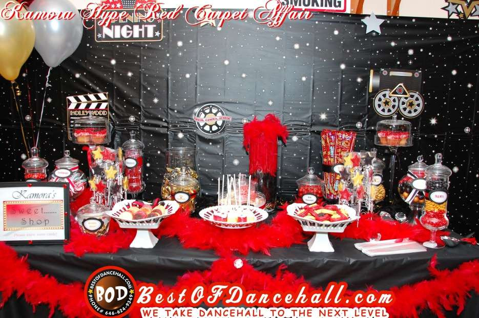 Red Carpet Party Ideas For Kids
 Red Carpet Kids party Party Ideas 4 of 15