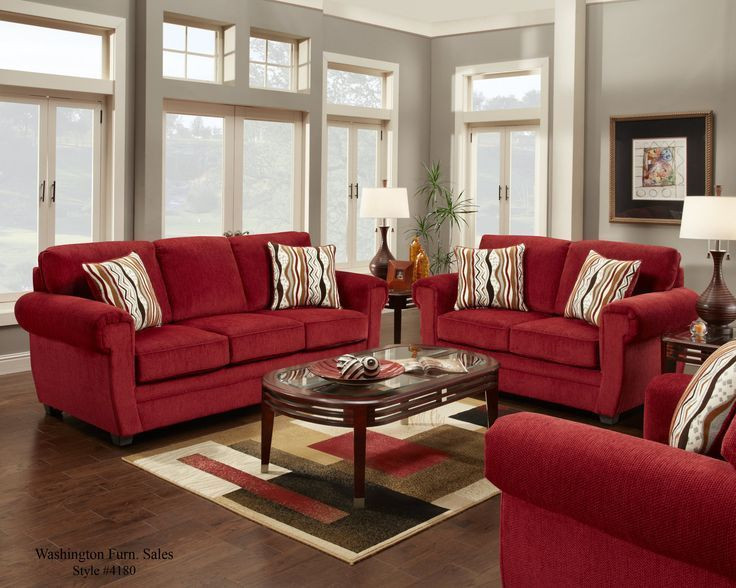 Red Sofa Living Room Ideas
 Image result for red couch living room design ideas