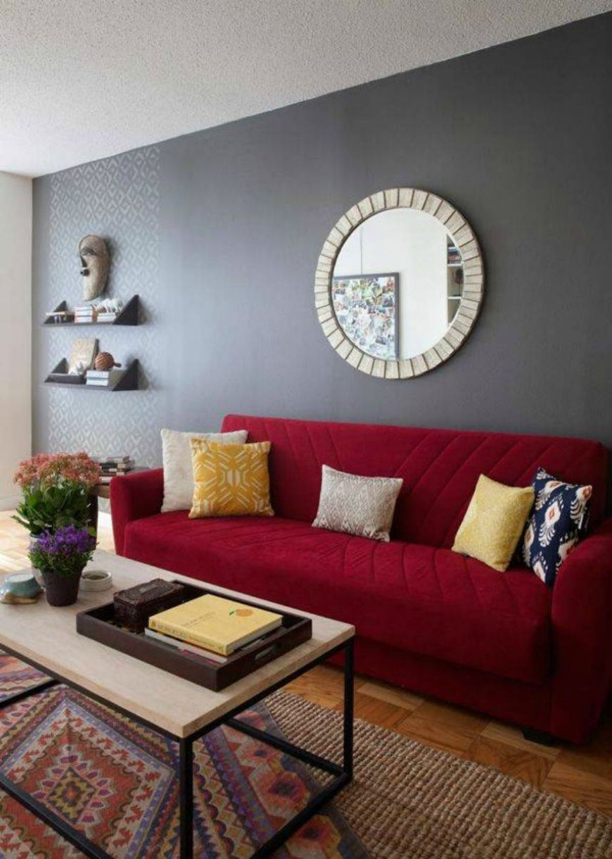 Red Sofa Living Room Ideas
 Pin by Modern Sofas on Red Sofa