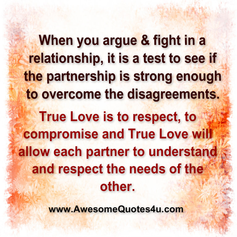 Relationship Argue Quotes
 Awesome Quotes When you argue & fight in a relationship