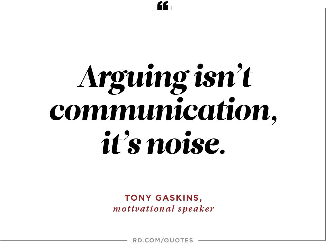 Relationship Argue Quotes
 10 Wise Quotes to Stop Arguments