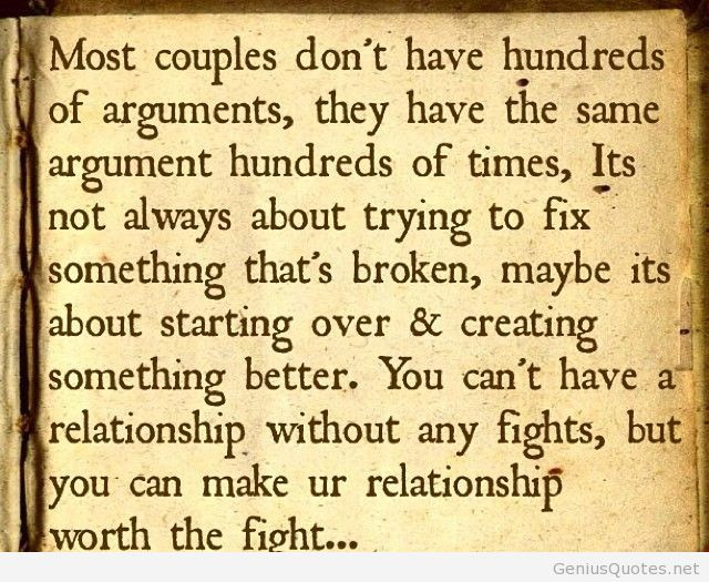 Relationship Argument Quotes
 65 Best Argument Quotes And Sayings