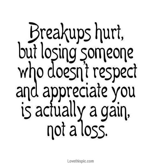 Relationship Break Up Quotes
 How To Handle A Break Up Real Life Advice For Everyday