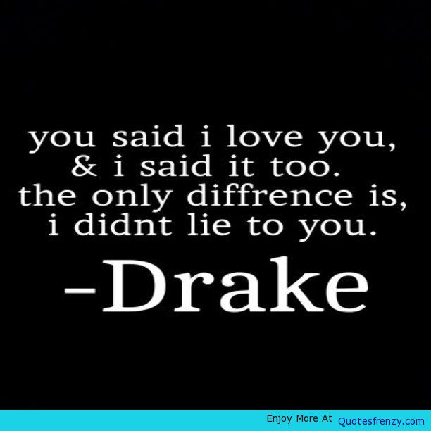 Relationship Break Up Quotes
 Relationship Break Up Quotes Drake QuotesGram