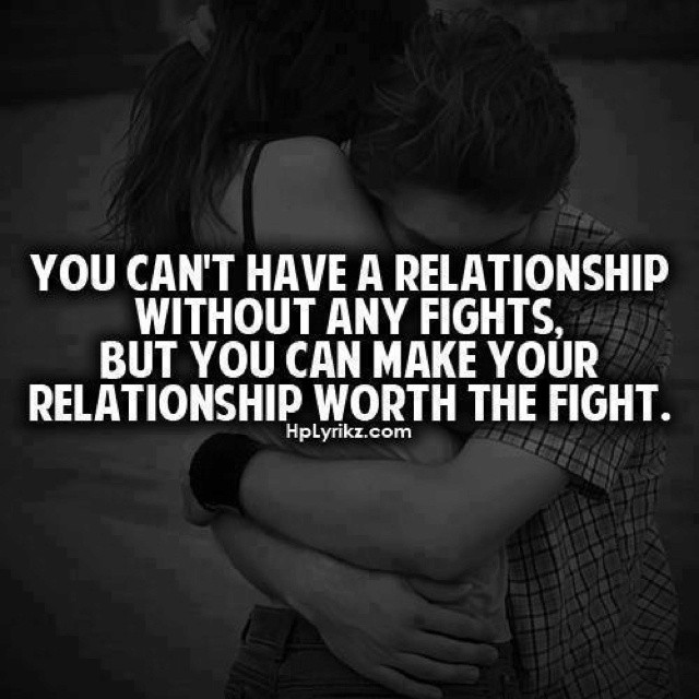 Relationship Fight Quotes
 Love Quotes After A Fight QuotesGram