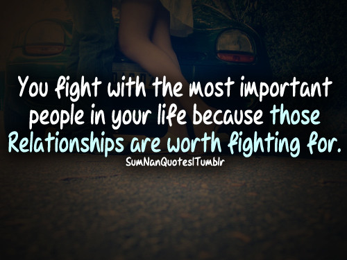 Relationship Fight Quotes
 Relationship couple fight image on Favim