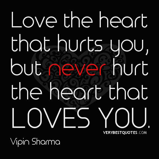 Relationship Hurt Quotes
 Quotes About Hurting The e You Love QuotesGram