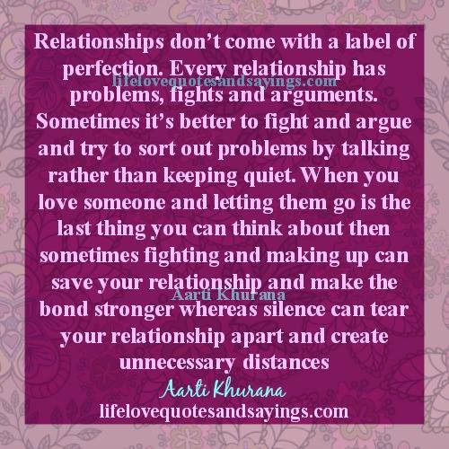 Relationship Problem Quotes
 Quotes About Relationship Problems QuotesGram