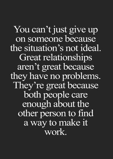 Relationship Quotes For Hard Times
 Working thru hard times beautifully give a relationship