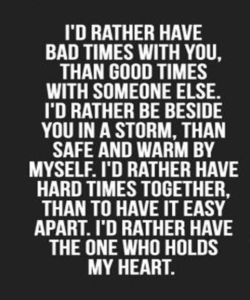 Relationship Quotes For Hard Times
 hard times love quotes