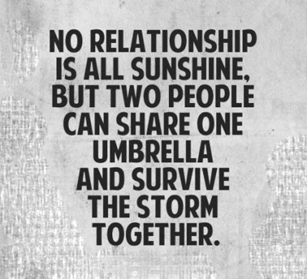 Relationship Quotes For Hard Times
 Sail Through Hard Times In Your Love Life