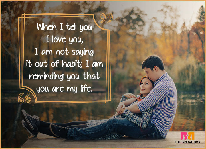 Relationship Quotes Pics
 50 Cute Love Quotes That Instantly Brighten Up The Day
