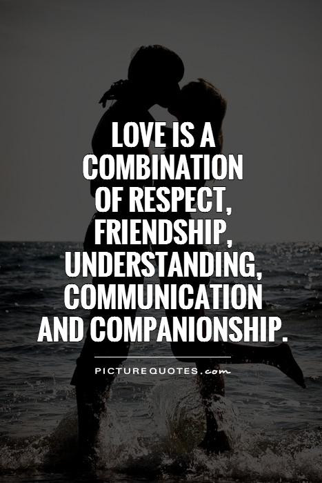 Relationship Quotes With Images
 Respect Friendship Quotes QuotesGram