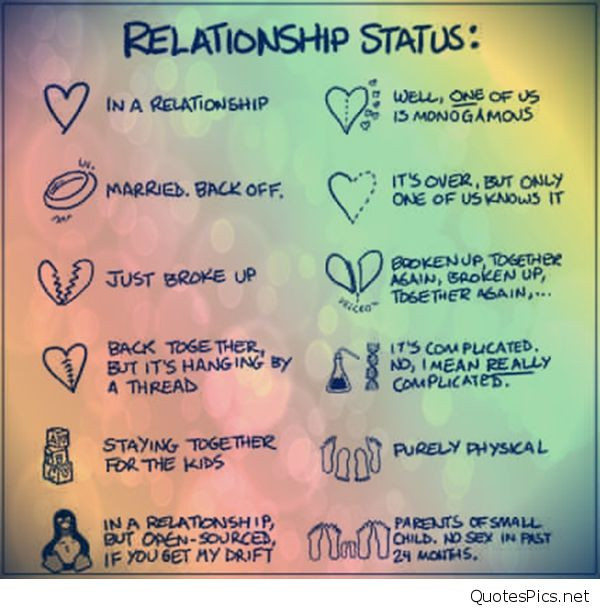 Relationship Status Quotes
 Funny relationship status image 2017