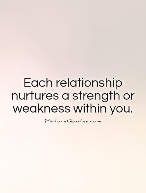 Relationship Strength Quotes
 Relationship Strength Quotes QuotesGram