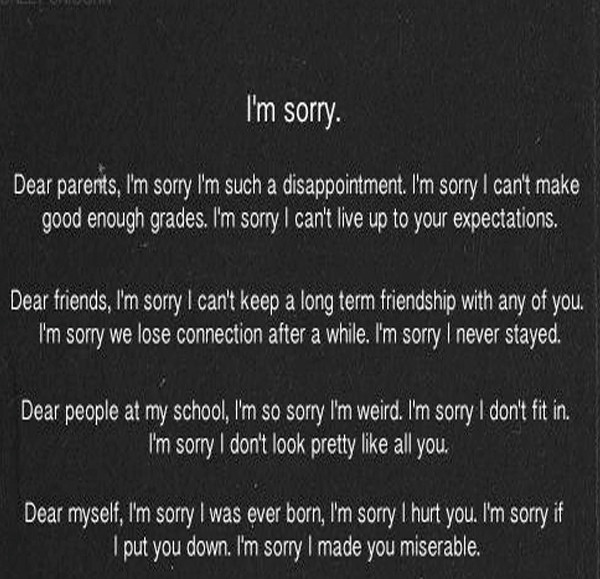 Relationship Stress Quotes
 20 Heart Touching I Am Sorry Quotes For Him Apology Quotes