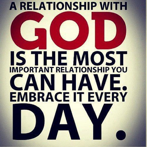 Relationship With God Quotes
 And God Quotes Love Relationships QuotesGram