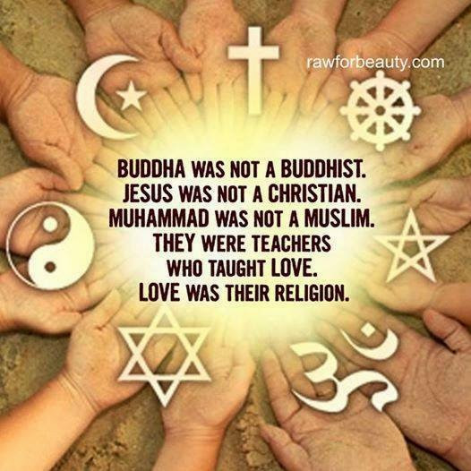 Religion Relationship Quotes
 Somos Uno Sólo "El Amor Era Su Religión"
