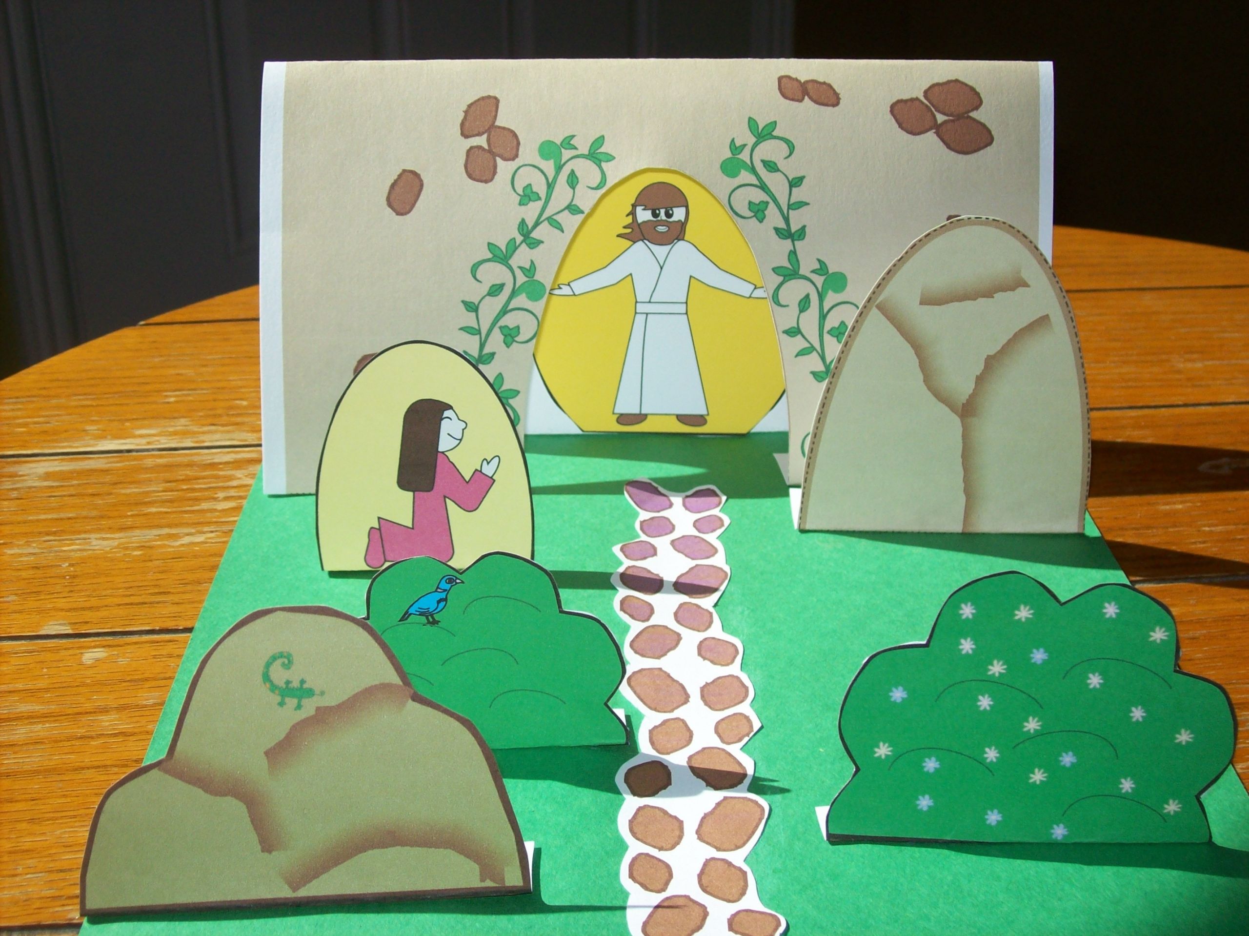 Religious Easter Craft For Preschoolers
 Christ Centered Easter Crafts & Activities Making Time
