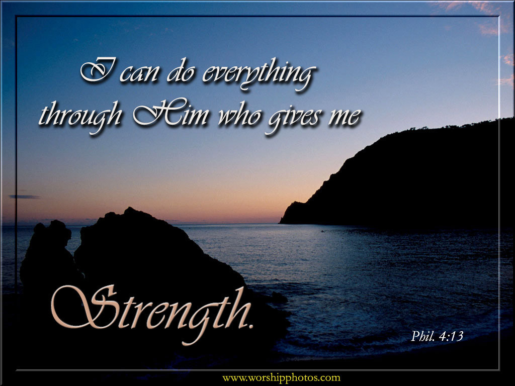 Religious Inspirational Quotes For Strength
 Inspirational Bible Quotes About Strength QuotesGram