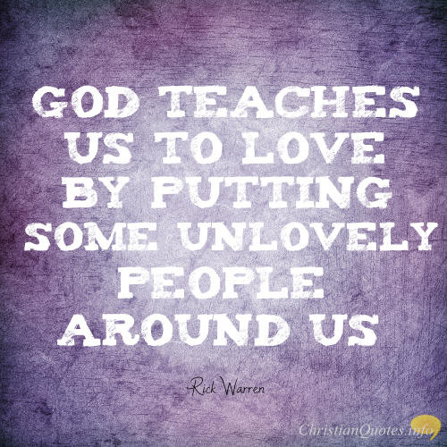 Religious Relationship Quotes
 Musings