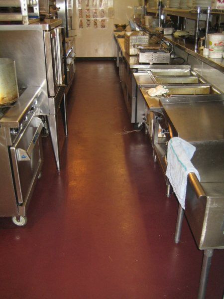 Restaurant Kitchen Floor
 Choosing Tavern Flooring What to Consider Florock