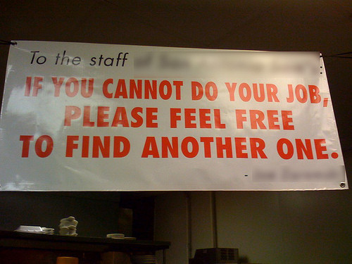Restaurant Motivational Quotes
 Inspirational Quotes For Restaurant Employees QuotesGram