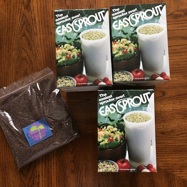 Rhonda Patrick Broccoli Sprouts
 The BJJ Caveman Dedicated to BJJ Nutrition and Self
