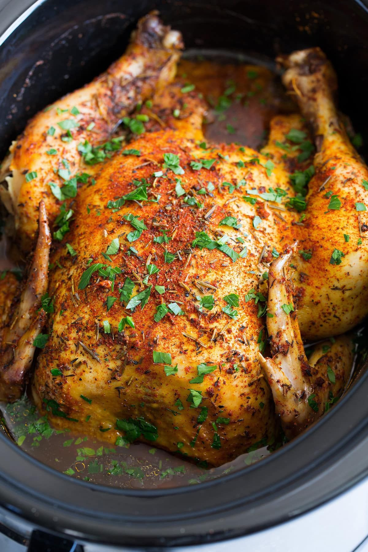 Roasted Chicken Slow Cooker
 30 Whole Chicken Recipes Cooking for me