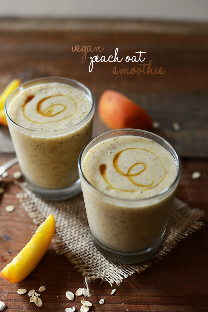 Rolled Oats Smoothie
 Healthy Smoothie Recipes