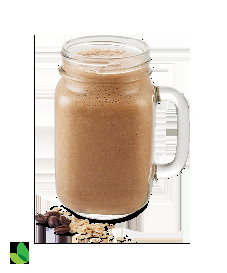 Rolled Oats Smoothie
 Rolled Oats and Coffee Smoothie with Truva Natural Sweetener