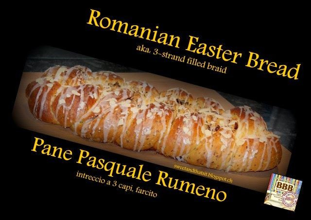 Romanian Easter Bread
 Romanian Easter Bread Pasca Recipe — Dishmaps
