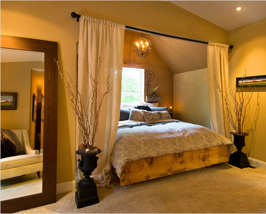 Romantic Bedroom Decoration
 Luxury Bedroom Design Romantic HOMEROOMDESIGNING