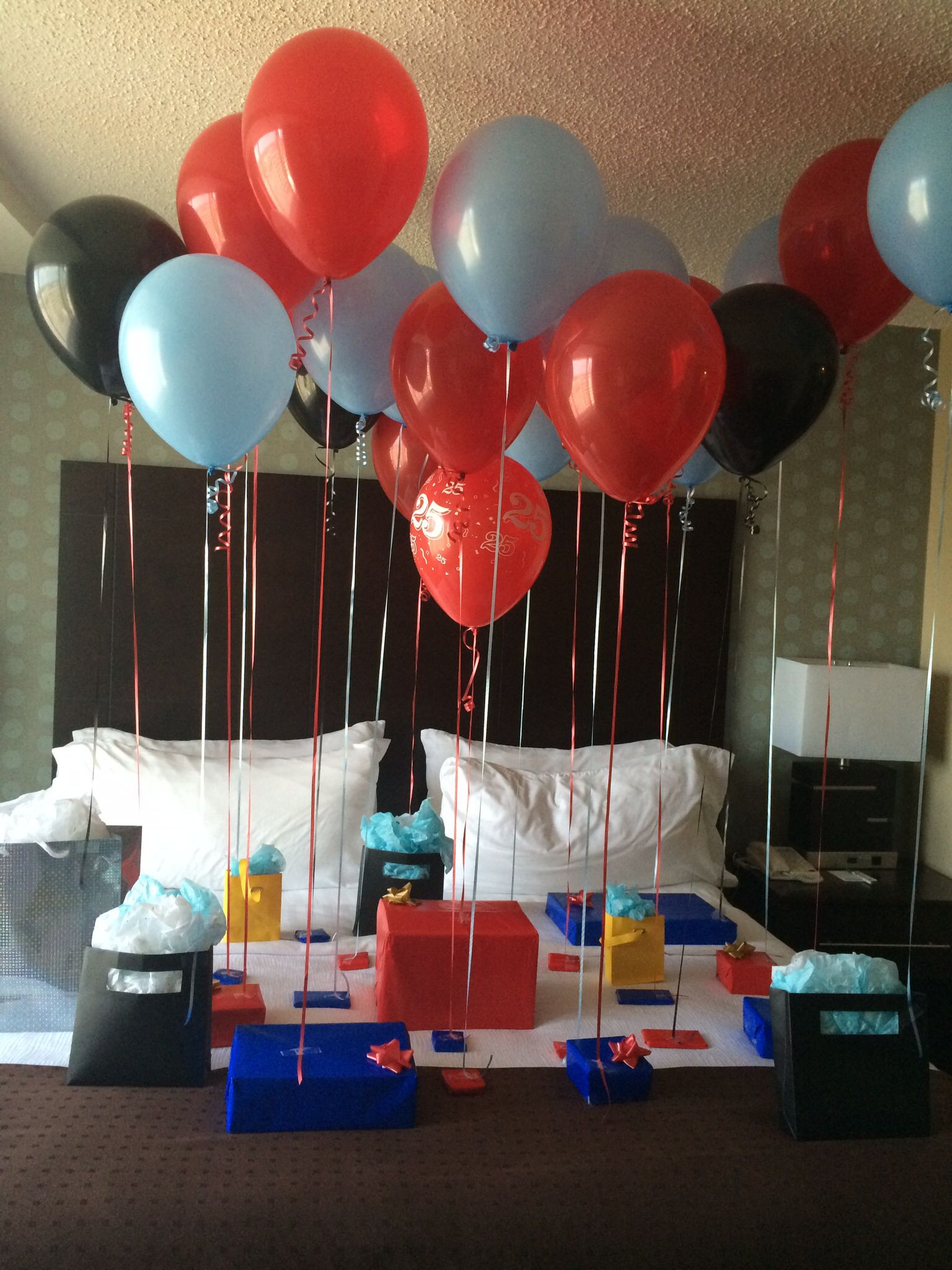 Romantic Birthday Gift Ideas Boyfriend
 25 ts for 25th birthday Amazing birthday idea He loved