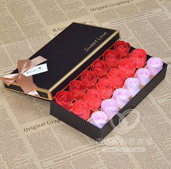 Romantic Christmas Gift Ideas For Girlfriend
 18 Gra nt soap roses romantic Christmas t ideas