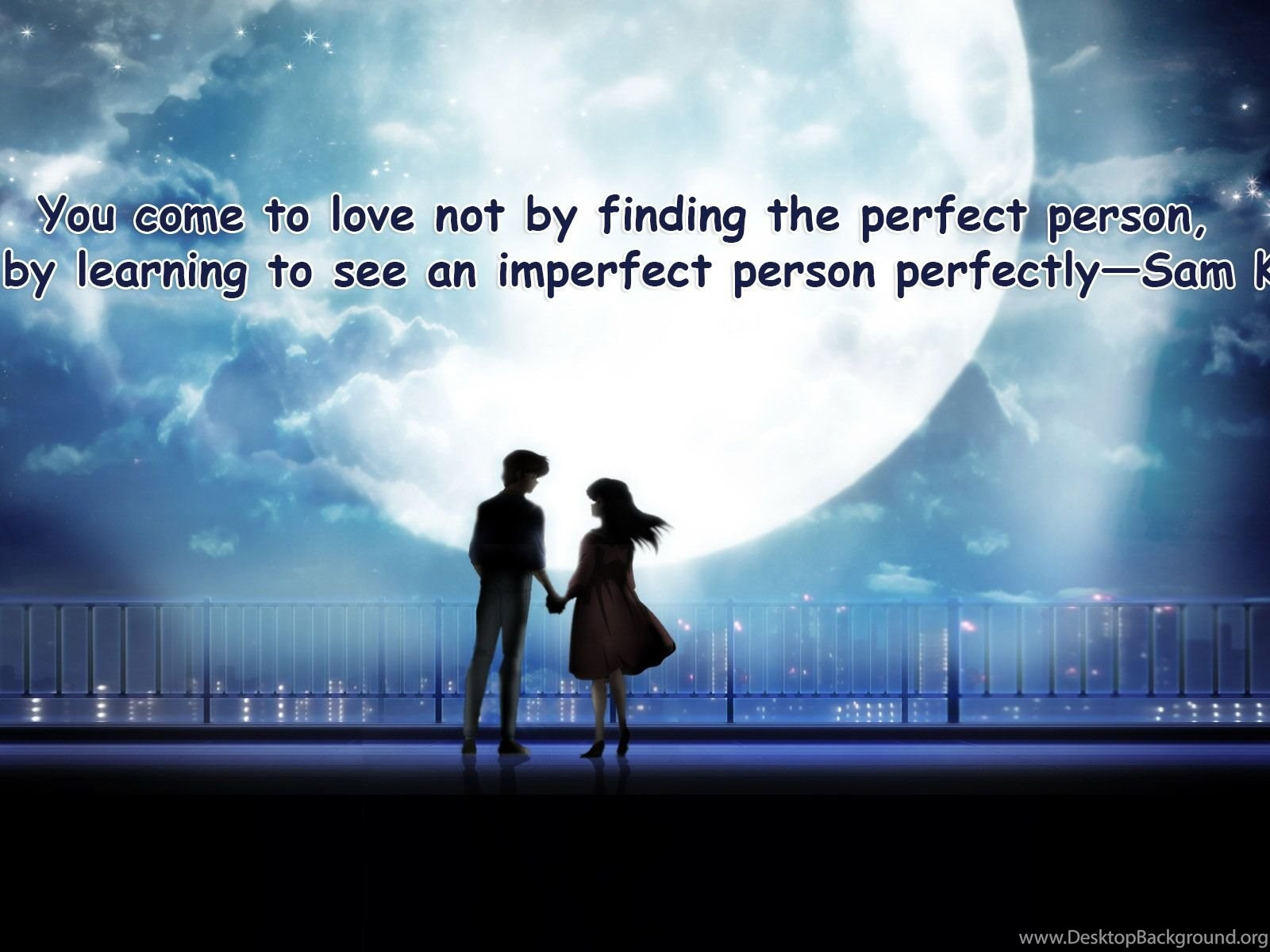 Romantic Couple Quotes
 20 Love Quotes Wallpapers Romantic Couple With