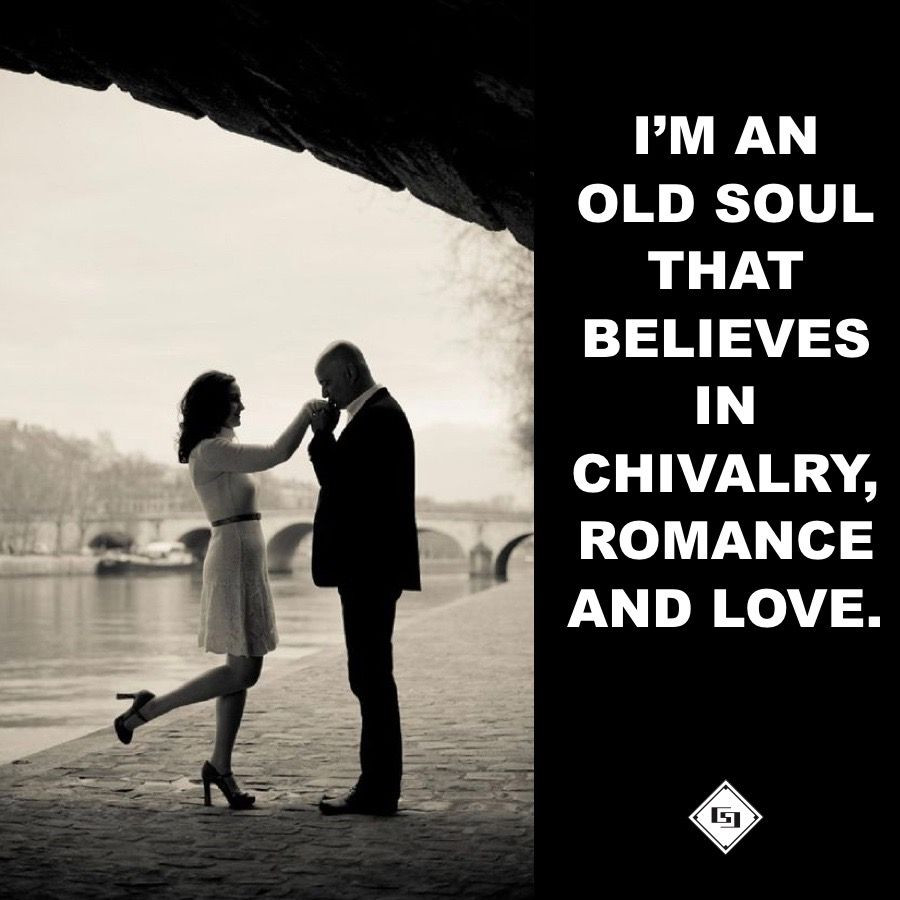 Romantic Date Quotes
 Chivalry essentials