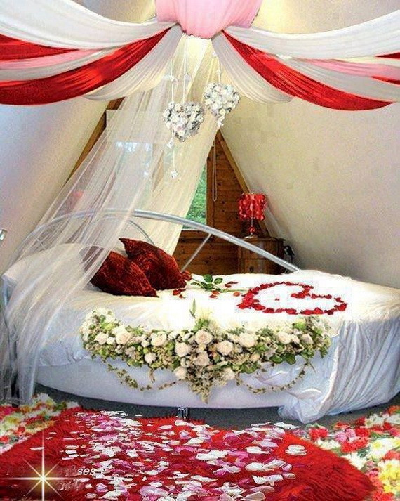 Romantic Decorating Ideas For Valentines Day
 WARM ROMANTIC BEDROOM DECORATION IDEAS Godfather