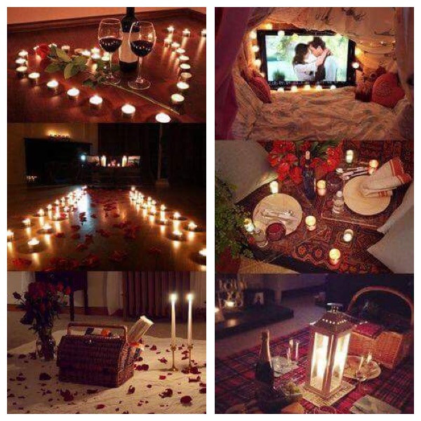 Romantic Decorating Ideas For Valentines Day
 Romantic Valentine s Day Decoration Ideas My Daily Time