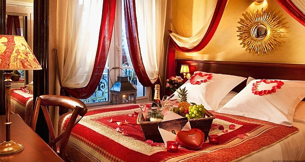 Romantic Decorating Ideas For Valentines Day
 Romantic Bedrooms How To Decorate For Valentine s Day