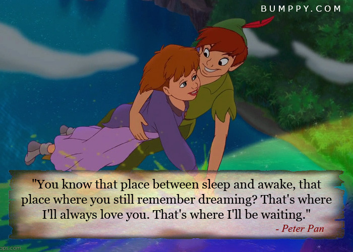 Romantic Disney Quotes
 Romantic disney movie quotes