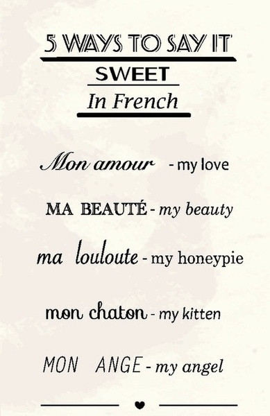 Romantic French Quote
 Romantic French Quote – Quotesta