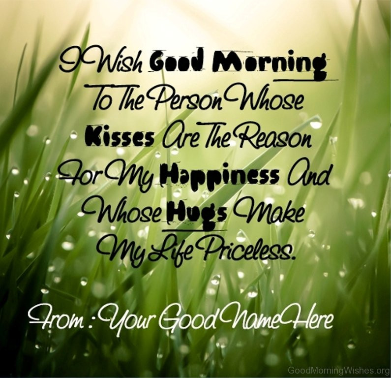 Romantic Good Morning Quotes
 37 Romantic Good Morning Wishes