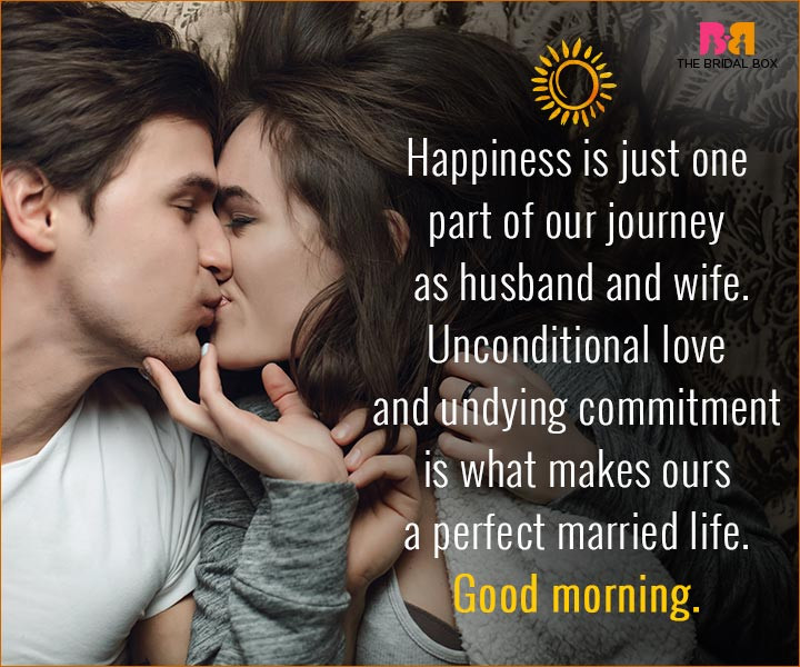 Romantic Good Morning Quotes For Wife
 Good Morning Love Quotes For Husband 15 Sweet Quotes For Him