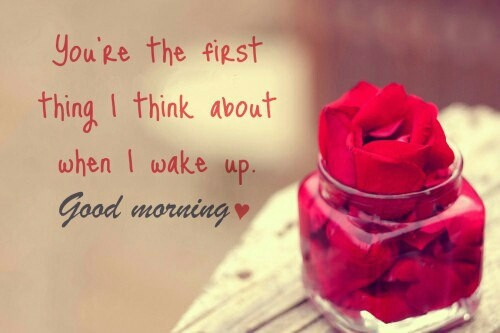 Romantic Good Morning Quotes For Wife
 40 Romantic Good Morning Messages for Wife
