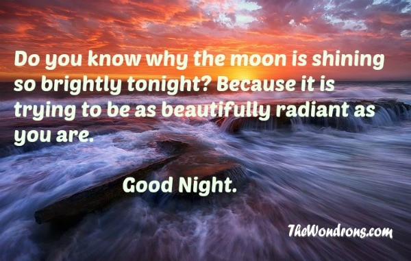 Romantic Good Night Quotes
 The 50 Best Good Night Quotes All Time