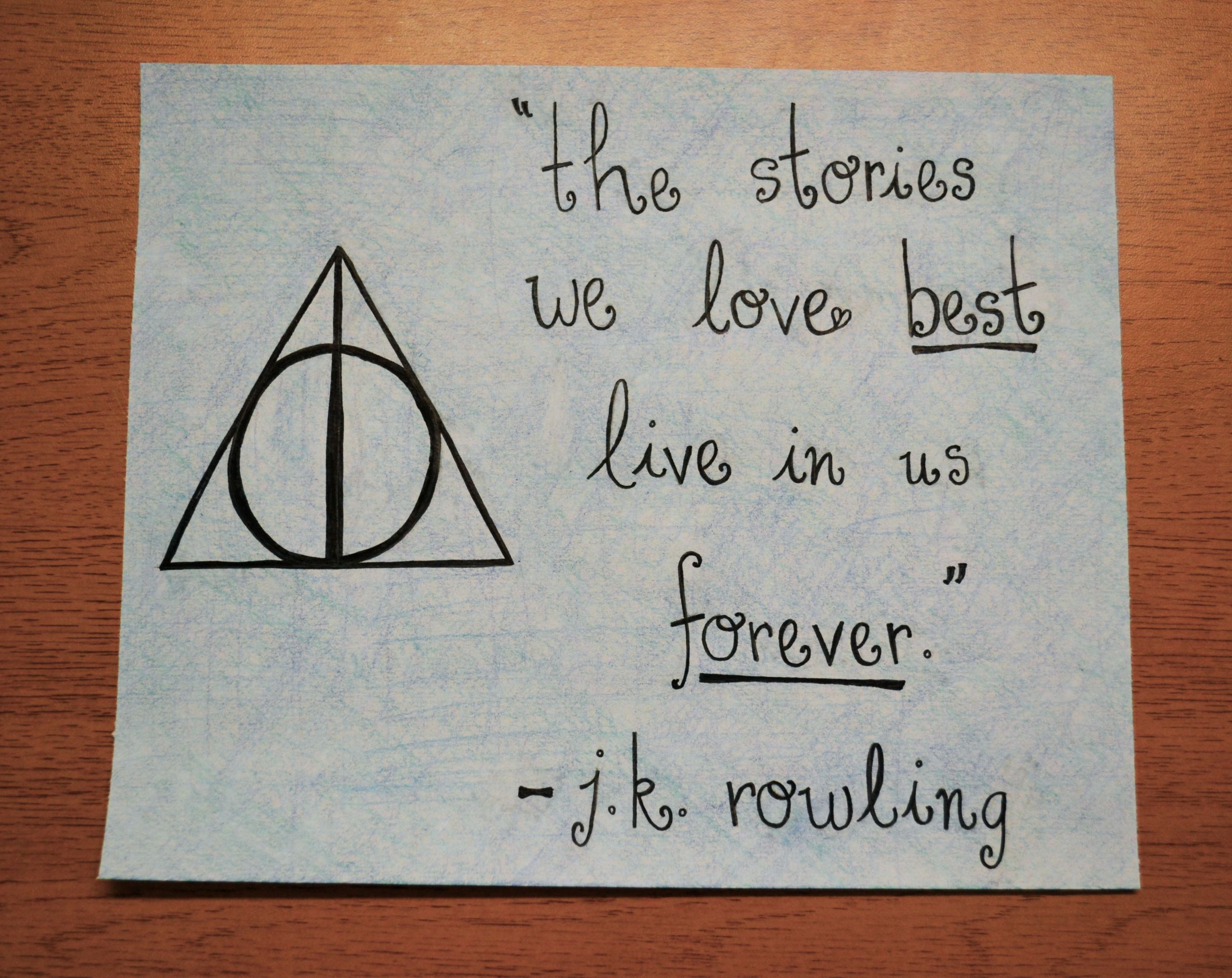 Romantic Harry Potter Quotes
 We have the most romantic lines we have ever read more