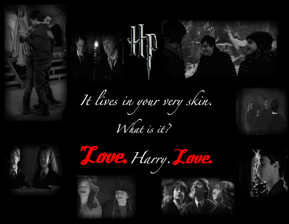 Romantic Harry Potter Quotes
 Harry Potter Quotes About Love QuotesGram