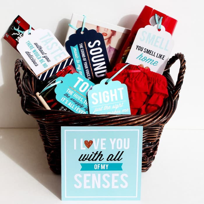Romantic Homemade Gift Ideas For Boyfriend
 1001 ideas DIY ts for boyfriend for Valentine s Day